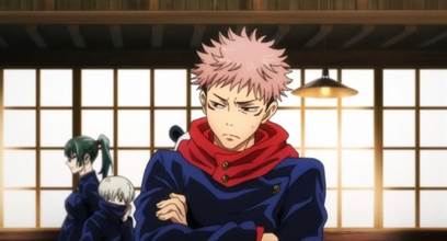 "In the Second Season of Jujutsu Kaisen - Unveiling Takuma Ino's Identity