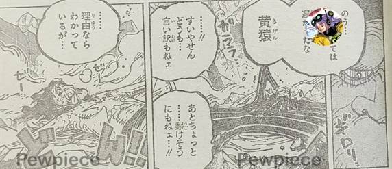 One Piece 1095 SPOILERS with images 2