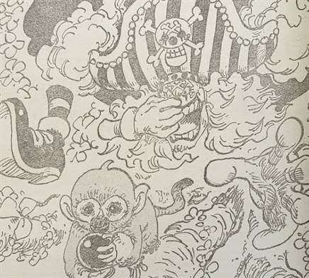 One Piece 1095 SPOILERS with images