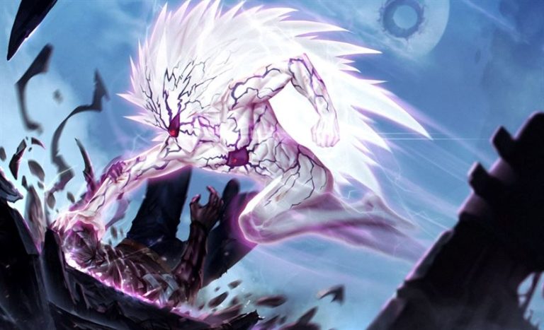 One Punch Man Season 3