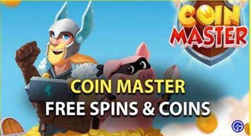 Coin Master Free Spin January 7, 2024