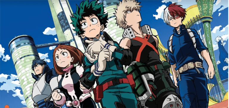 My Hero Academia Chapter 416 Release Date and Raw Scans to Read Online