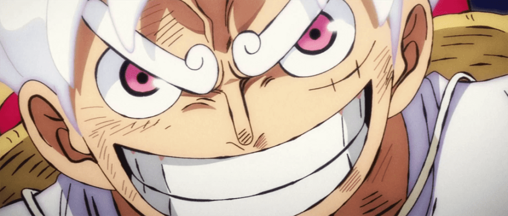 One Piece: luffy gear 5 Dawn Gatling, Explained
