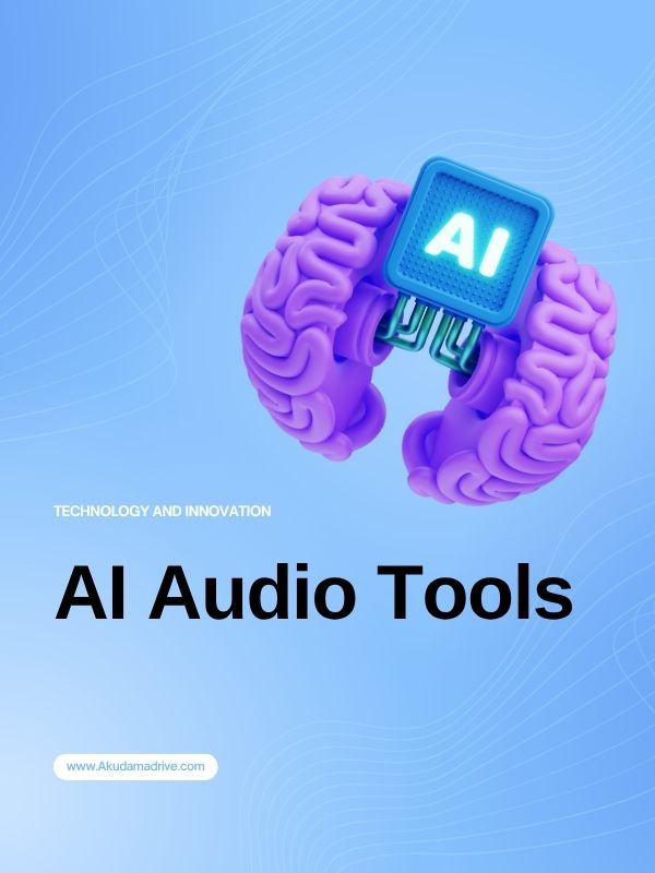 AI AUDIO TOOLS IMG
