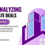 AI for analyzing real estate deals