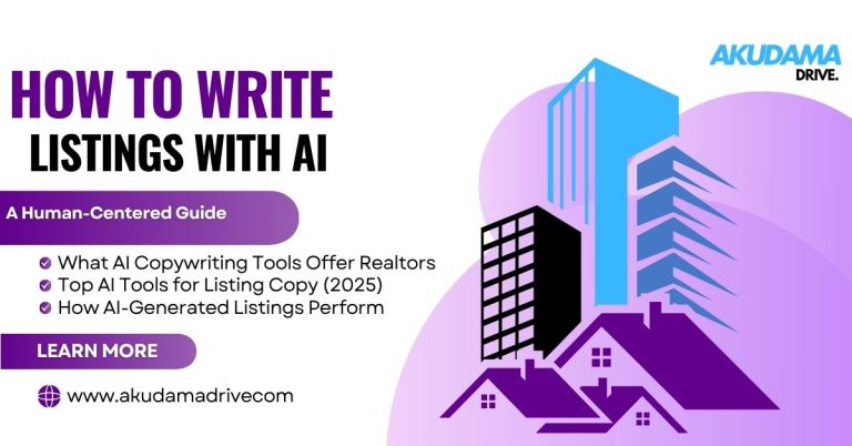 How to Write Listings with AI