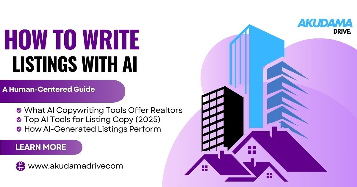 How to Write Listings with AI