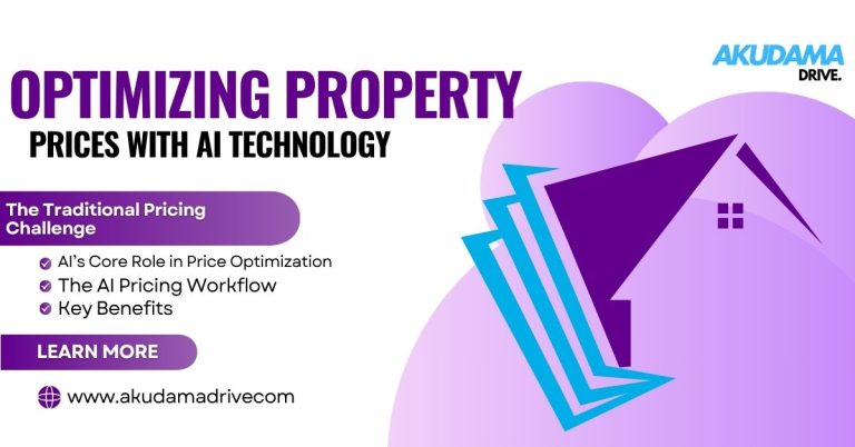 Optimizing Property Prices with AI Technology