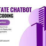 Real estate chatbot without coding