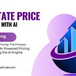 Real estate price optimization with AI