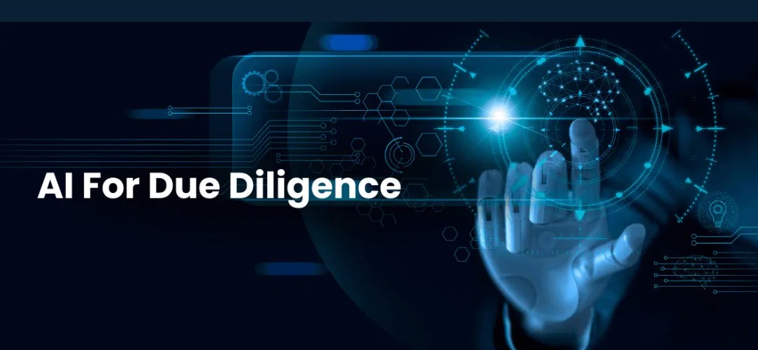 AI assisting with due diligence and risk assessment in real estate